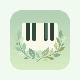 Soft Piano - Relaxing Music のアイコン