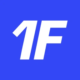 1Fit — единый фитнес-абонемент のアイコン