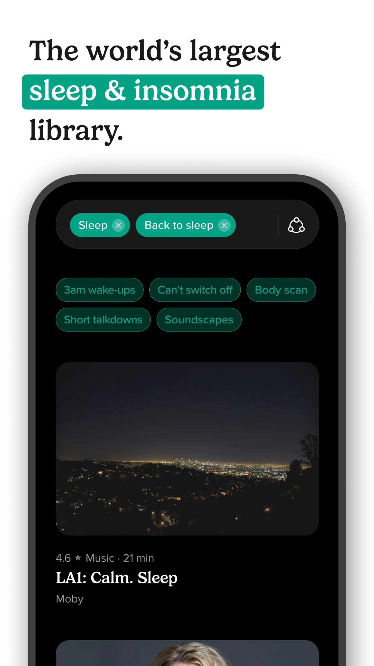 Insight Timer - Meditation App screenshot