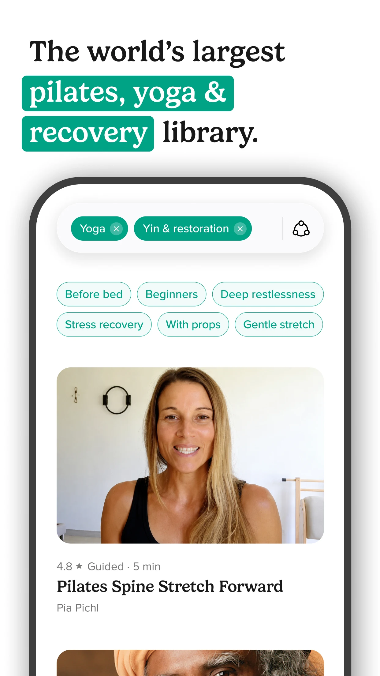 Insight Timer - Meditation App screenshot
