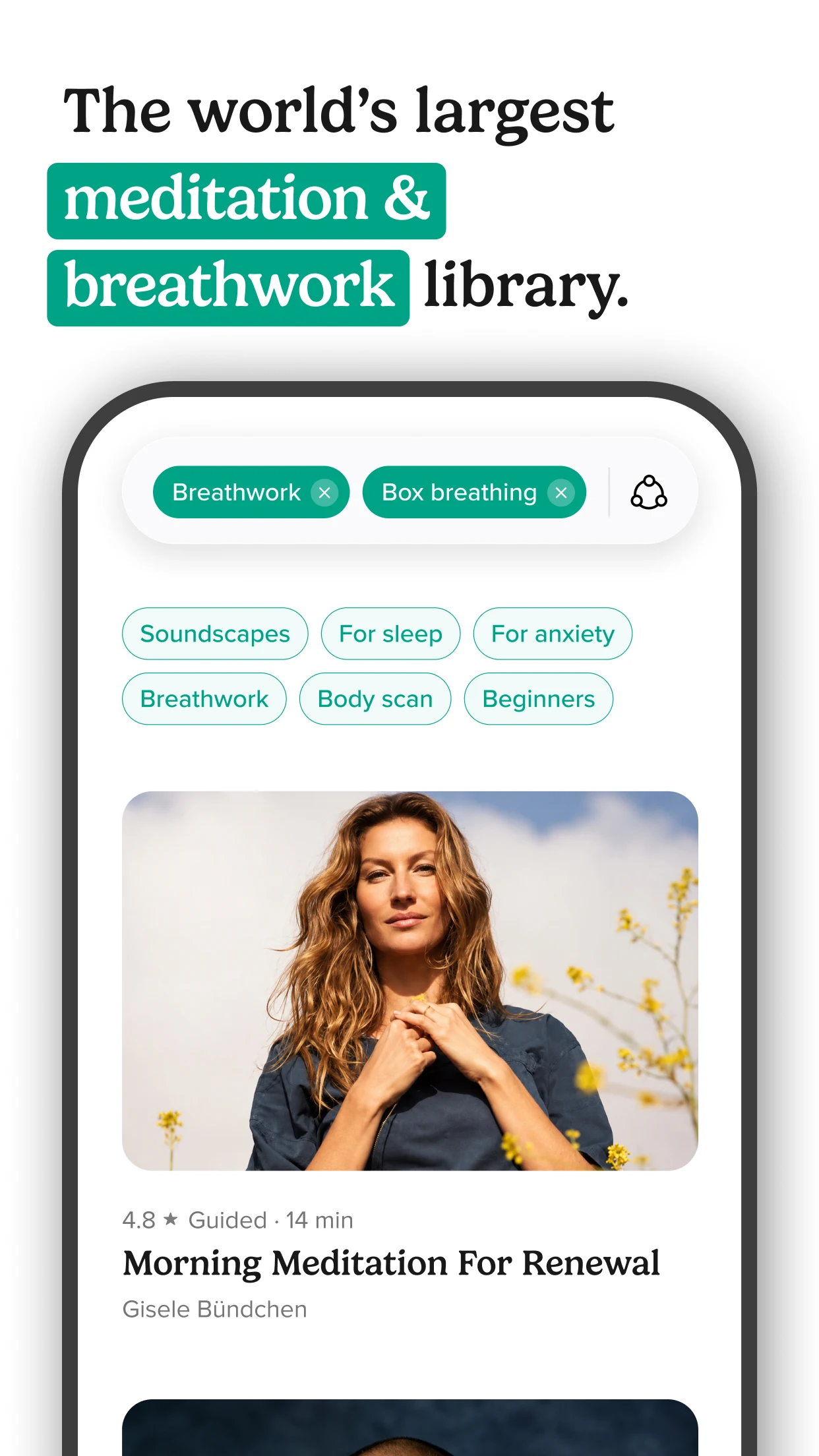 Insight Timer - Meditation App screenshot