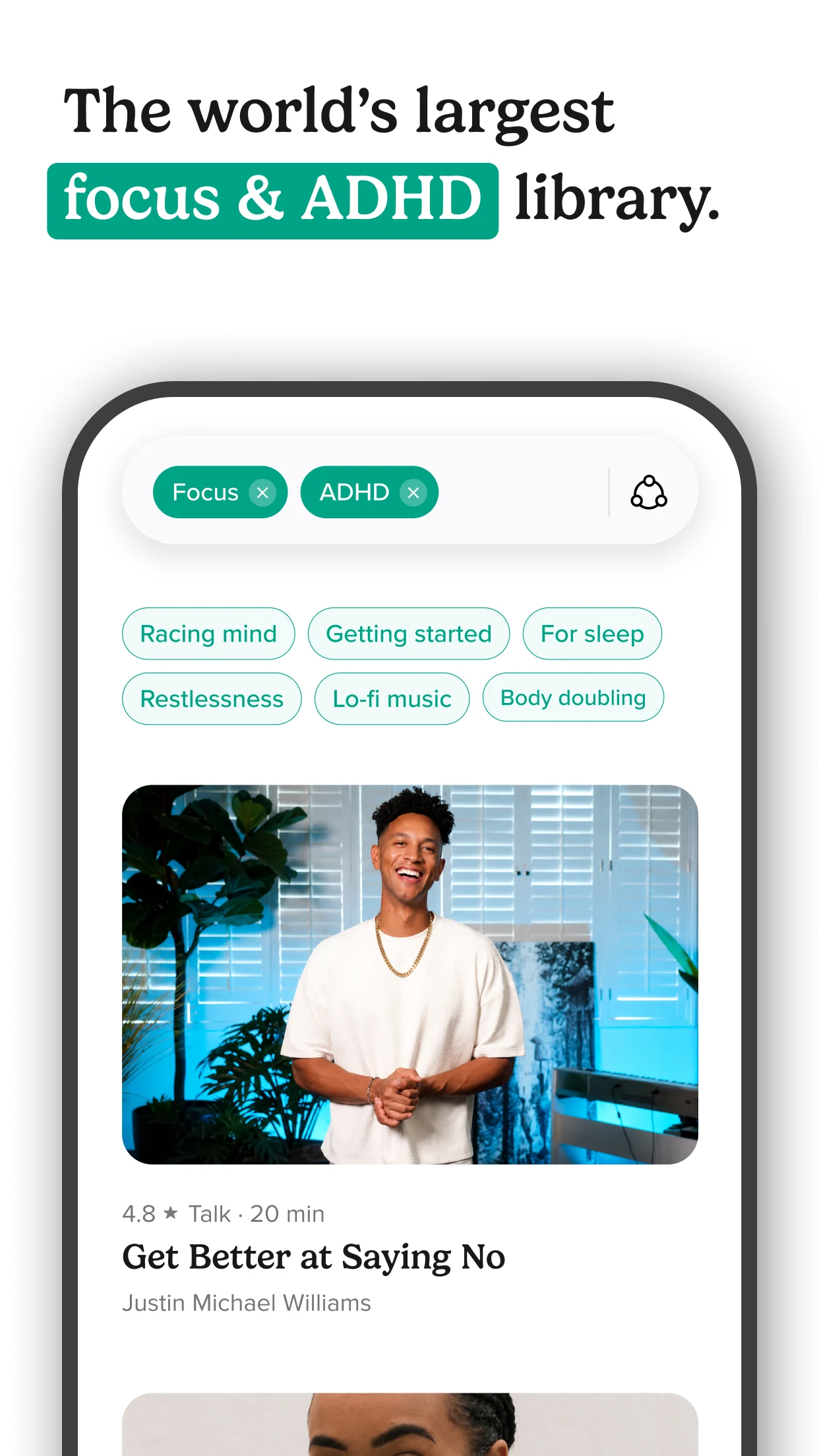 Insight Timer - Meditation App screenshot
